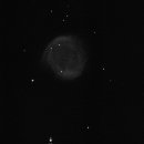 NGC 7293 mit 16 zoll
